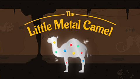 The Little Metal Camel