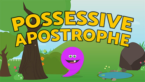 Possessive Apostrophe