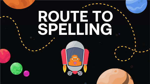 Route to Spelling