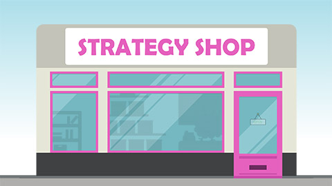 Strategy Shop